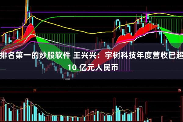 排名第一的炒股软件 王兴兴：宇树科技年度营收已超 10 亿元人民币
